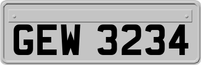 GEW3234