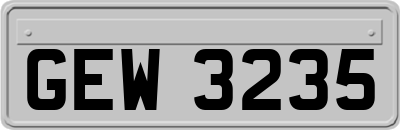 GEW3235