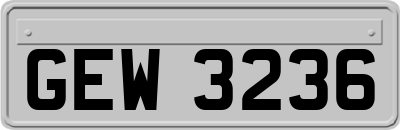 GEW3236