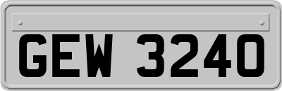GEW3240