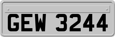 GEW3244