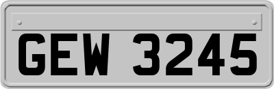 GEW3245