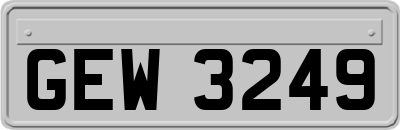 GEW3249
