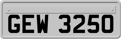 GEW3250
