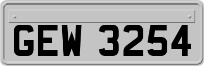 GEW3254