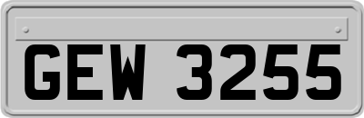 GEW3255