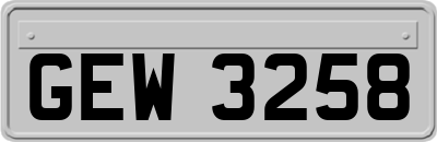 GEW3258