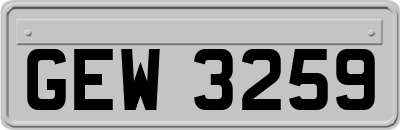 GEW3259