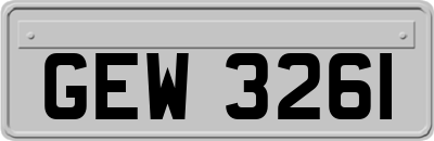 GEW3261