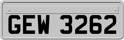 GEW3262