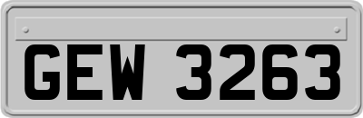 GEW3263