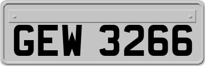 GEW3266
