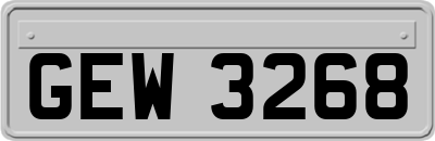 GEW3268