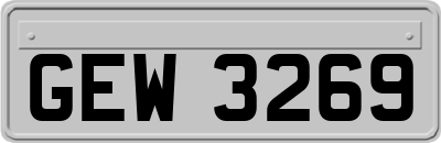 GEW3269
