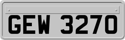 GEW3270