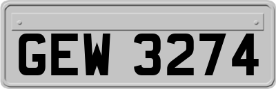 GEW3274