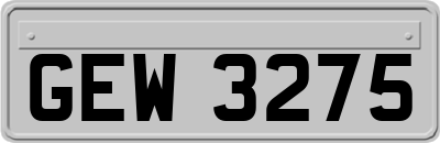 GEW3275