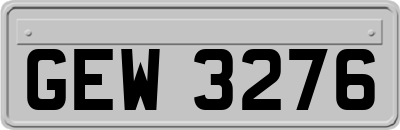 GEW3276