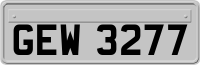 GEW3277