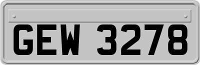 GEW3278