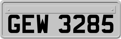 GEW3285