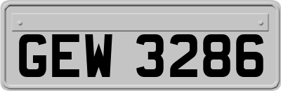 GEW3286