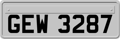 GEW3287
