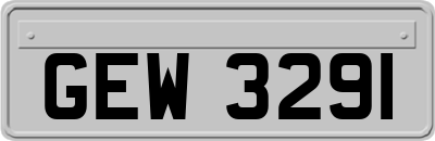 GEW3291