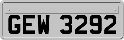 GEW3292