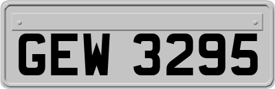 GEW3295