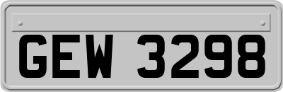 GEW3298