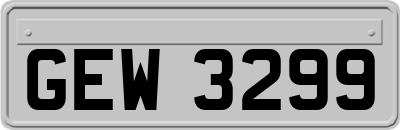 GEW3299