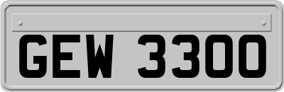 GEW3300