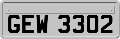 GEW3302