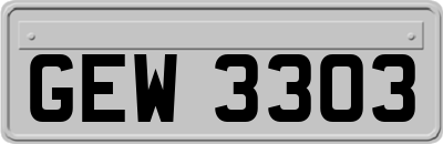 GEW3303