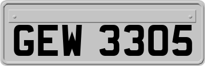 GEW3305