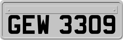 GEW3309