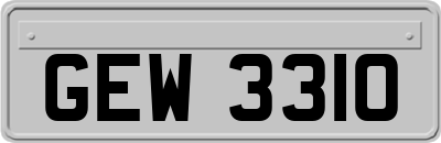 GEW3310