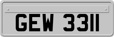 GEW3311