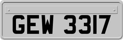 GEW3317