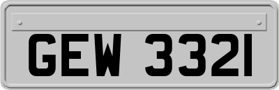 GEW3321
