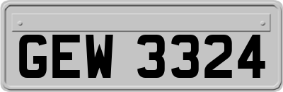 GEW3324