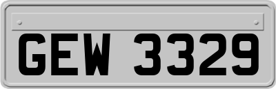 GEW3329