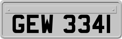 GEW3341