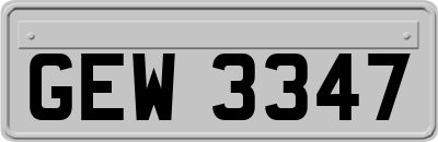 GEW3347
