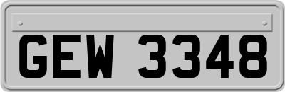 GEW3348