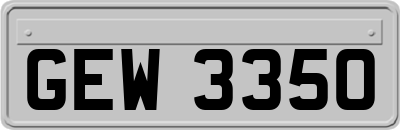 GEW3350