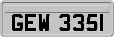 GEW3351