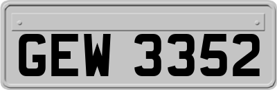 GEW3352