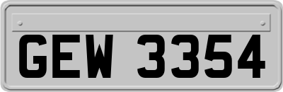 GEW3354
